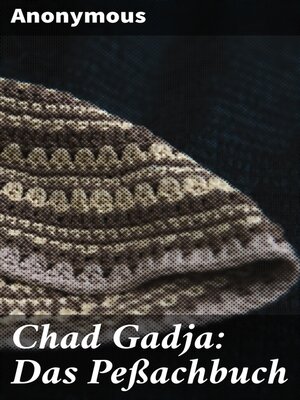 cover image of Chad Gadja